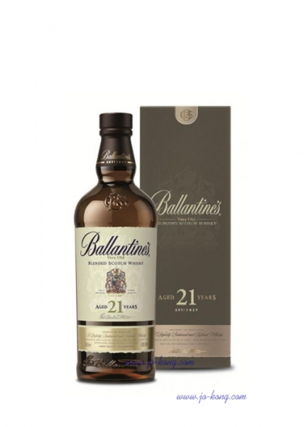 百齡罈Ballantine