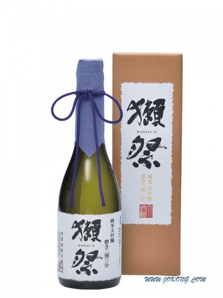 獺祭二割三分純米大吟釀