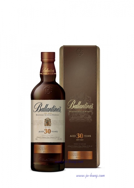 百齡罈Ballantine