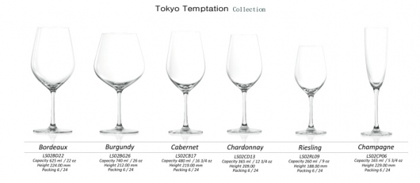 Tokyo Temptation