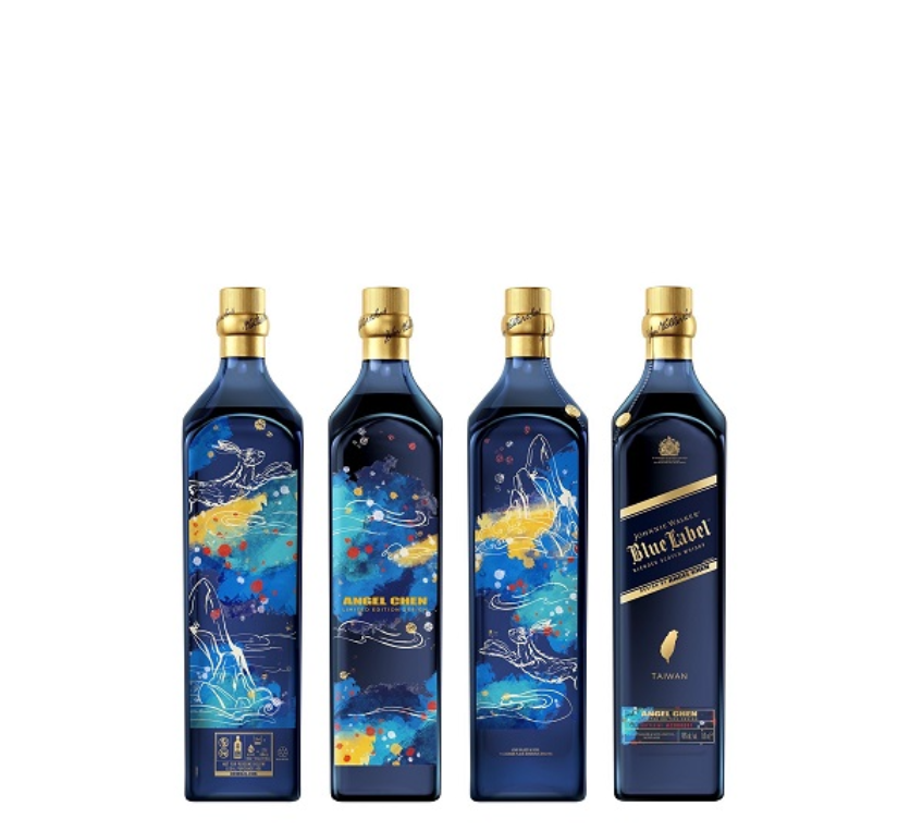 約翰走路Johnnie Walker藍牌 兔年珍藏